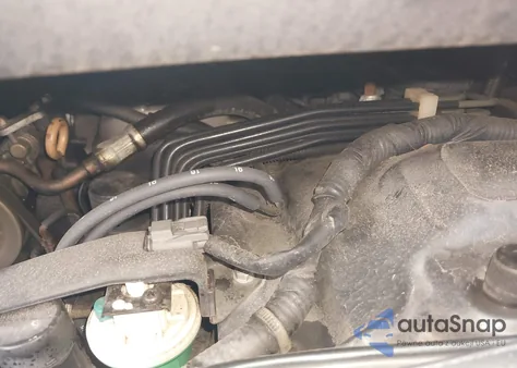 1996 Honda Accord Ex/Ex-R from USA, damaged, VIN 1HGCD7251TA037836